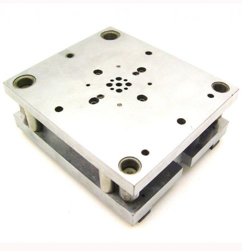 Die Head 6&#034;(L) x 5.125&#034;(W) x 2.4&#034;H Stamp Insert Die Assembly Thread Parts Press