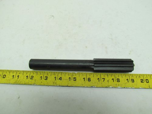 MORSE 15/16 Shorten Shank Chucking Reamer 2-5/8&#034; Straight Flute