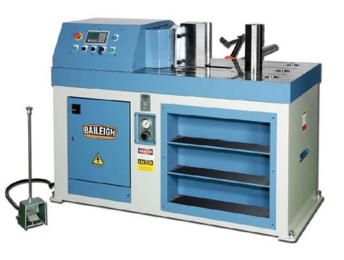 78 Ton Baileigh HPB-78NC NEW PRESS BRAKE, Easy to use programmable NC controller