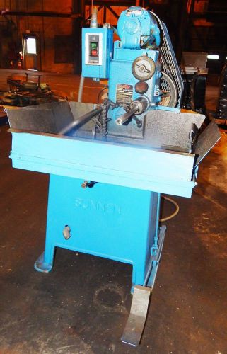 Sunnen MBB-1290D Precision Honing Machine