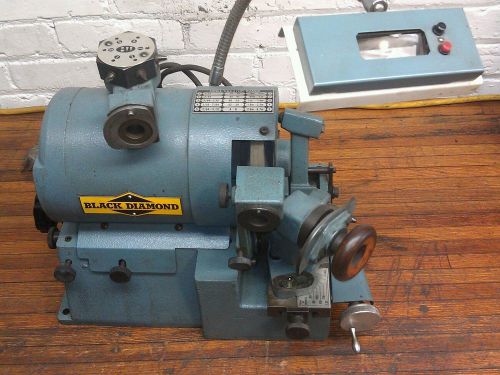 Black Diamond drill grinder drill sharpener