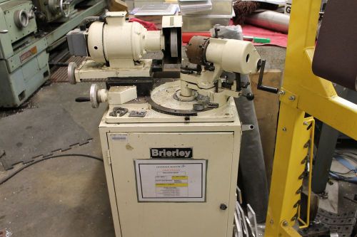 Brierley tool grinder ZB32