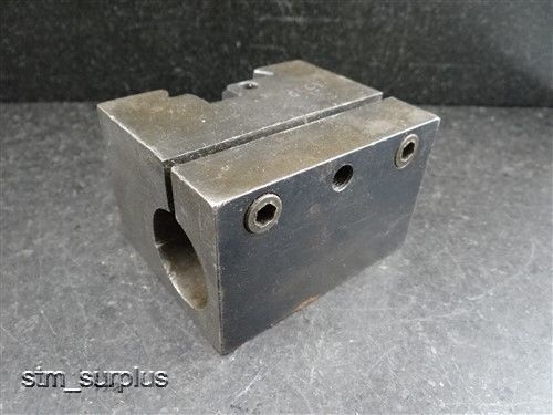 KDK QUICK CHANGE BORING BAR TOOL HOLDER MODEL 155P 1-1/4&#034; CAPACITY