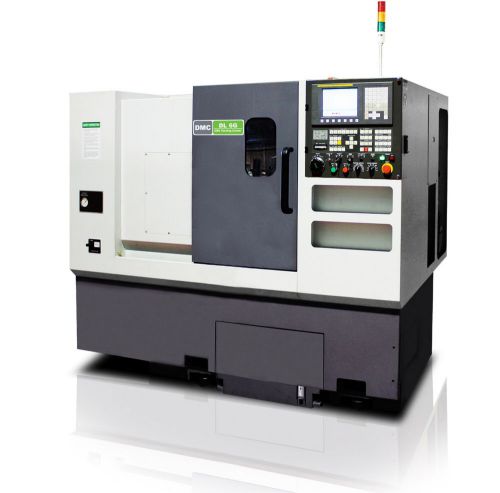 DMC DL 6G GANG TYPE 6&#034; inch CNC Horizontal Turning Center