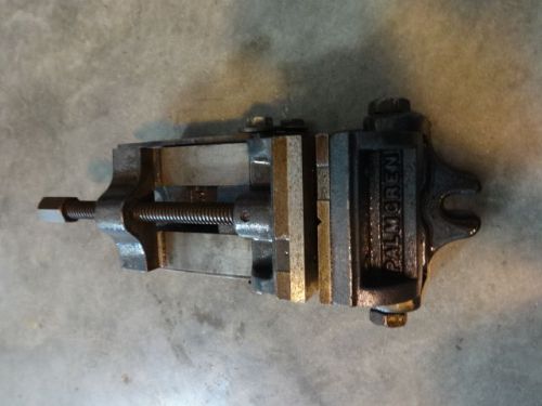 Palmgren 4&#034; milling machine angle vise. drill press