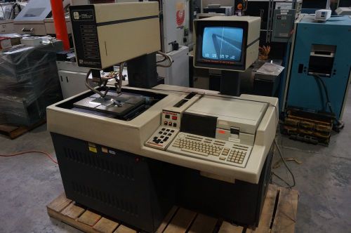 Optical Gaging Products OGP Vidicom Qualifier 863 CMM Measuring Machine