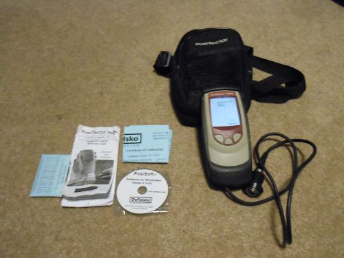 Defelsko positector 200 advanced coating thickness gauge probe - c for sale