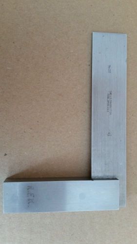 Starrett Steel Square #20