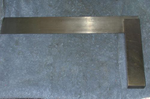 Starrett 12&#034; Square