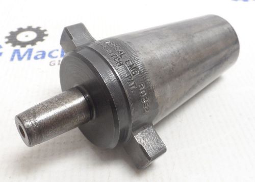 UNIVERSAL ENG 2JT #2 JACOBS TAPER DRILL CHUCK ARBOR KWIK SWITCH 300 SHANK #80352