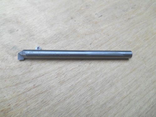 5/16&#034;x 4 1/4&#034; SOLID CARBIDE BORING BAR