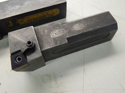 Kennametal DCLNR 246D Lathe Turning Tool Holder 1-1/2&#034; Shank