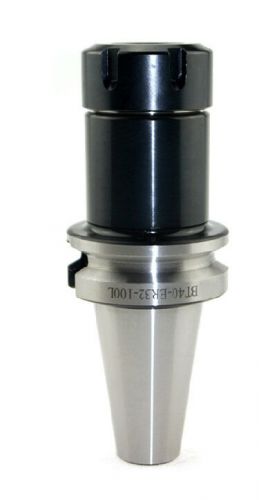 New BT40 ER32 100L Collet chuck holder ER32 toolholder CNC Milling Lathe