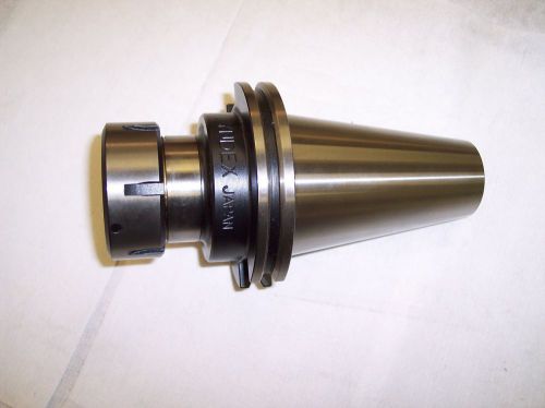 Lyndex CAT 50 ER 40 Collet Tool Holder