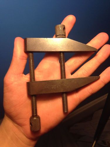 Starrett Clamp Antique Vintage