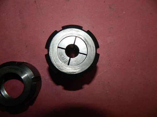 Kennametal LNSER32M Collet Chuck NUT Machinist Tool