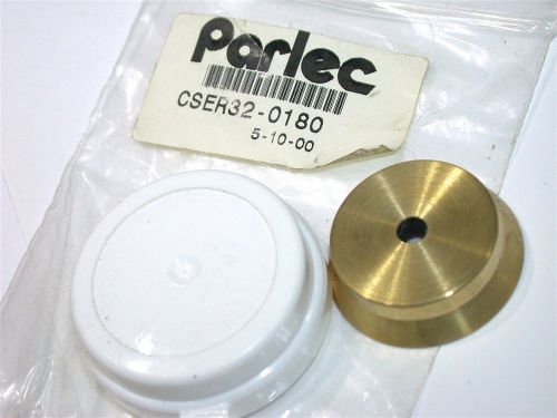 NEW PARLEC GOLD SEAL ER32  .180&#034; ID COLLET COOLANT SEALS CSER32-0180