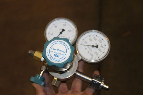 Airgas Y11-215D Gas Regulator CGA-350