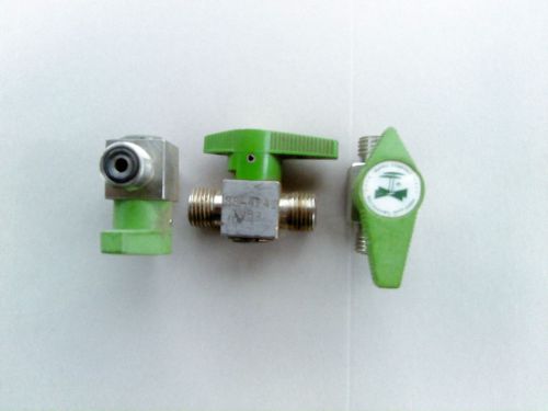 Nupro SS-4P4T Valve