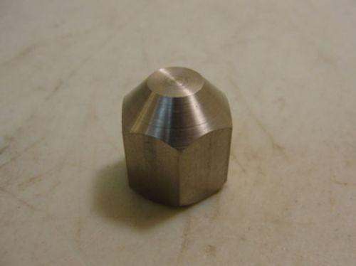 8565 New-No Box, Triangle FY1092 Acorn Nut 1/2&#034;