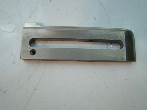 Part for Heater Block Extreme Wrapper Machine AL30003