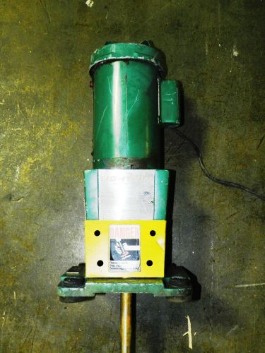 Lightnin - XJQ-30 - Mixer with Lightnin .30 HP Motor