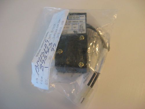 Mac direct solenoid valve 45a-ab1-daaa-1ba , new for sale