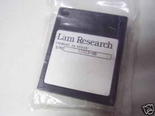 LAM RESEARCH RECIPE MODULE, INTEL P/N 233208051