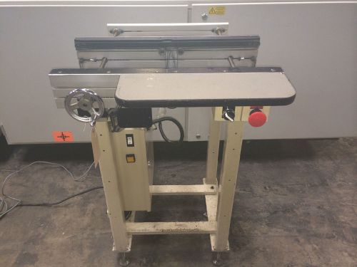 CTI 23.5&#034; Conveyor - 18&#034; max width.