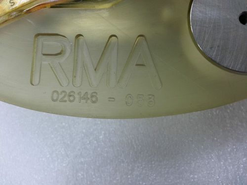 MRC Sputtering Magnet RMA 026146-053