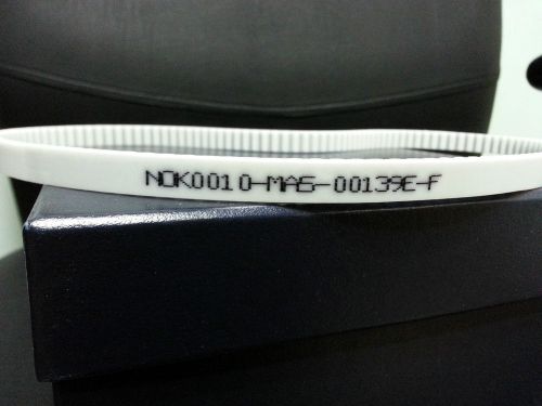 NOK IRON RUBBER BELT  0010-MA5-00139E-F