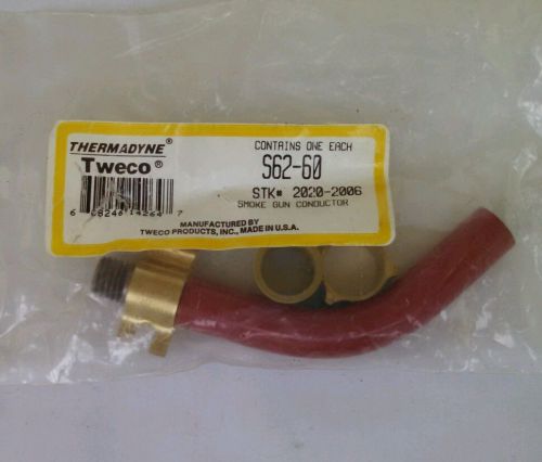 S62-60 THERMADYNE Smoke Gun Conductor 2020-2006 1pc