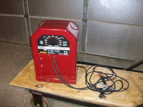 Lincoln AC-225 Stick Welder EC