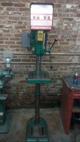 Powermatic Houdaille Drill Press Model 1150