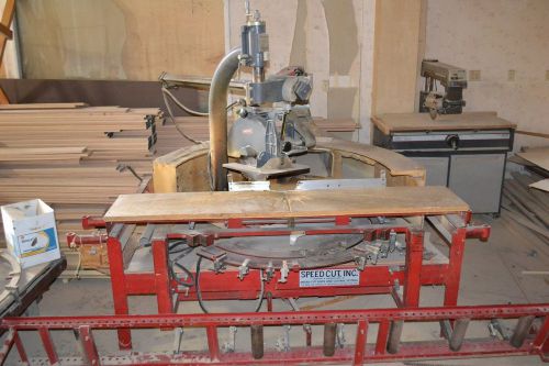 Metra Speed Cut Truss Saw