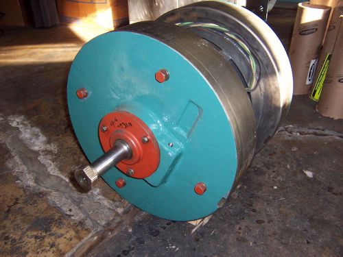 OLIVER BANDSAW 217 MOTOR