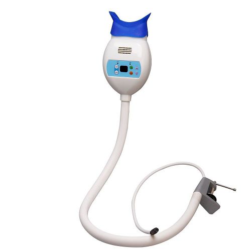 Dental tooth/teeth whitening led blue light lamp bleaching accelerator  us sale for sale