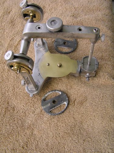 ******HANAU    H2  SEMI-ADJUSTABLE  ARTICULATOR**********