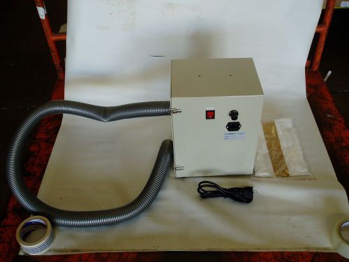 Dental Lab Dust Collector- 110 Volt