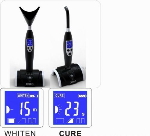 COXO Dental LED Curing Light DB-685 Super Dual