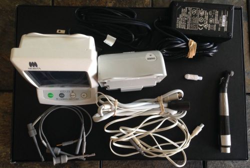 J Morita Root ZX II Dental Apex Locator w/Handpiece &amp; Module