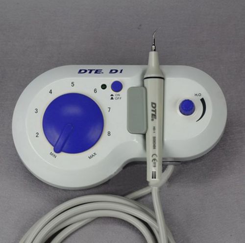 Woodpecker d1 dental piezo ultrasonic scaler dte satelec tip compatible 220v new for sale