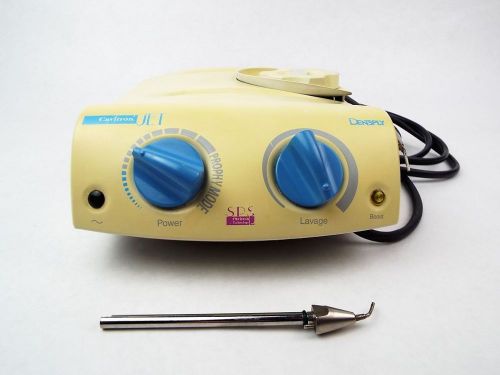 Dentsply cavitron jet sps gen 120 ultrasonic dental scaler &amp; air polishing unit for sale