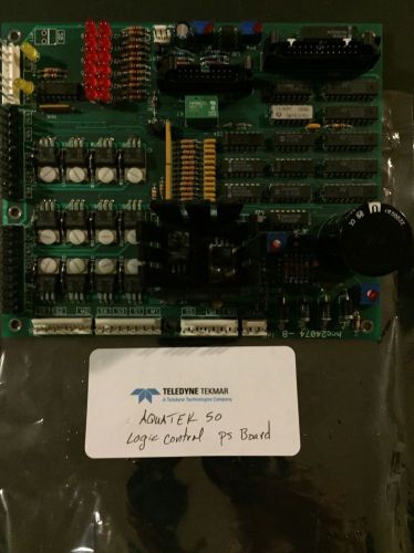 Tekmar Aquatek 50 Logic Control Board