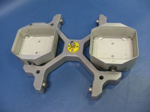 Hettich Zentrifugen Rotanta 46 RSC Centrifuge 4444 Rotor w/ 2x 4428-R Buckets