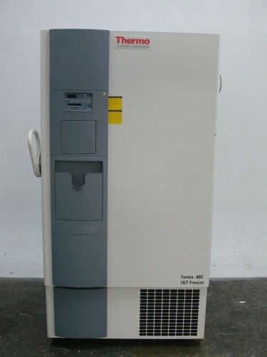 Thermo Electron Forma 8606 Ultra Low -86?C Lab Freezer W/ Extra Racks