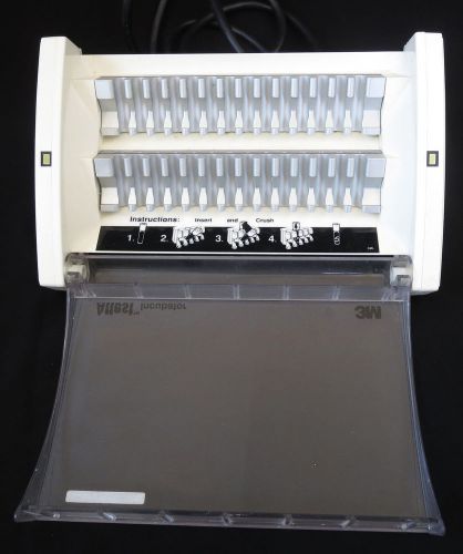 3m attest 126 biological indicator incubator 28 vial 2 tier 56° c steam for sale