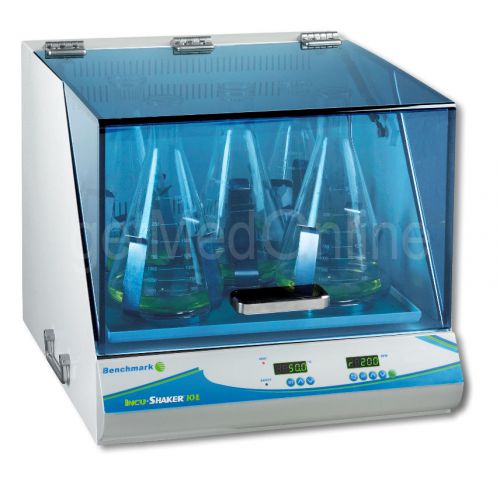 Benchmark Scientific Incu-Shaker IncuShaker 10L Shaking Incubator 10 Liter H1010