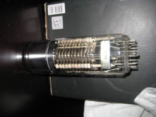 EMI Electron Tube 9558 C Photomultiplier Made in England Vacuum Tube