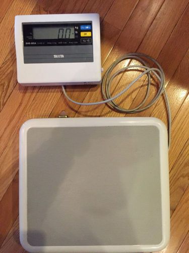 Tanita Scale BWB-800A Athletic Doctor Medical Portable Professional 440lb-0.2lb